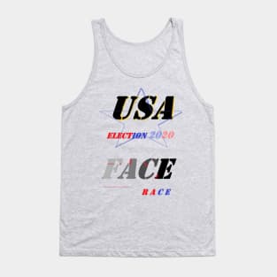 élection usa 2020 Tank Top